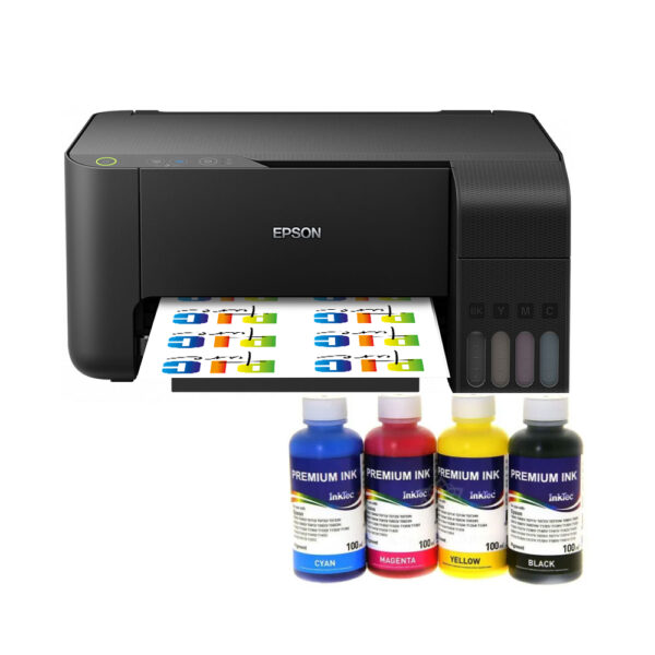 L3110 A4 CON TINTA PIGMENTADA PARA TRANSFER – Mebac Jujuy