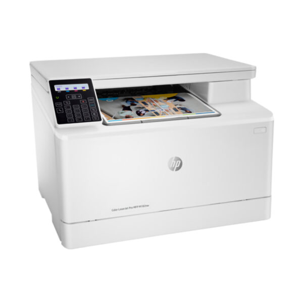 HP MULTIFUNCION LASER COLOR M182NW – Mebac Jujuy