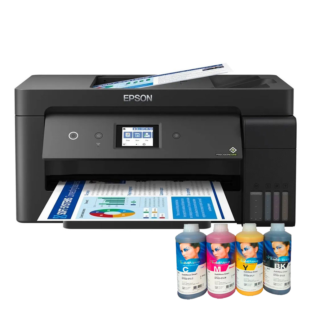 L14150 A3 CON TINTA PARA SUBLIMAR – Mebac Salta