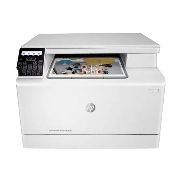 HP MULTIFUNCION LASER COLOR M182NW – Mebac Salta